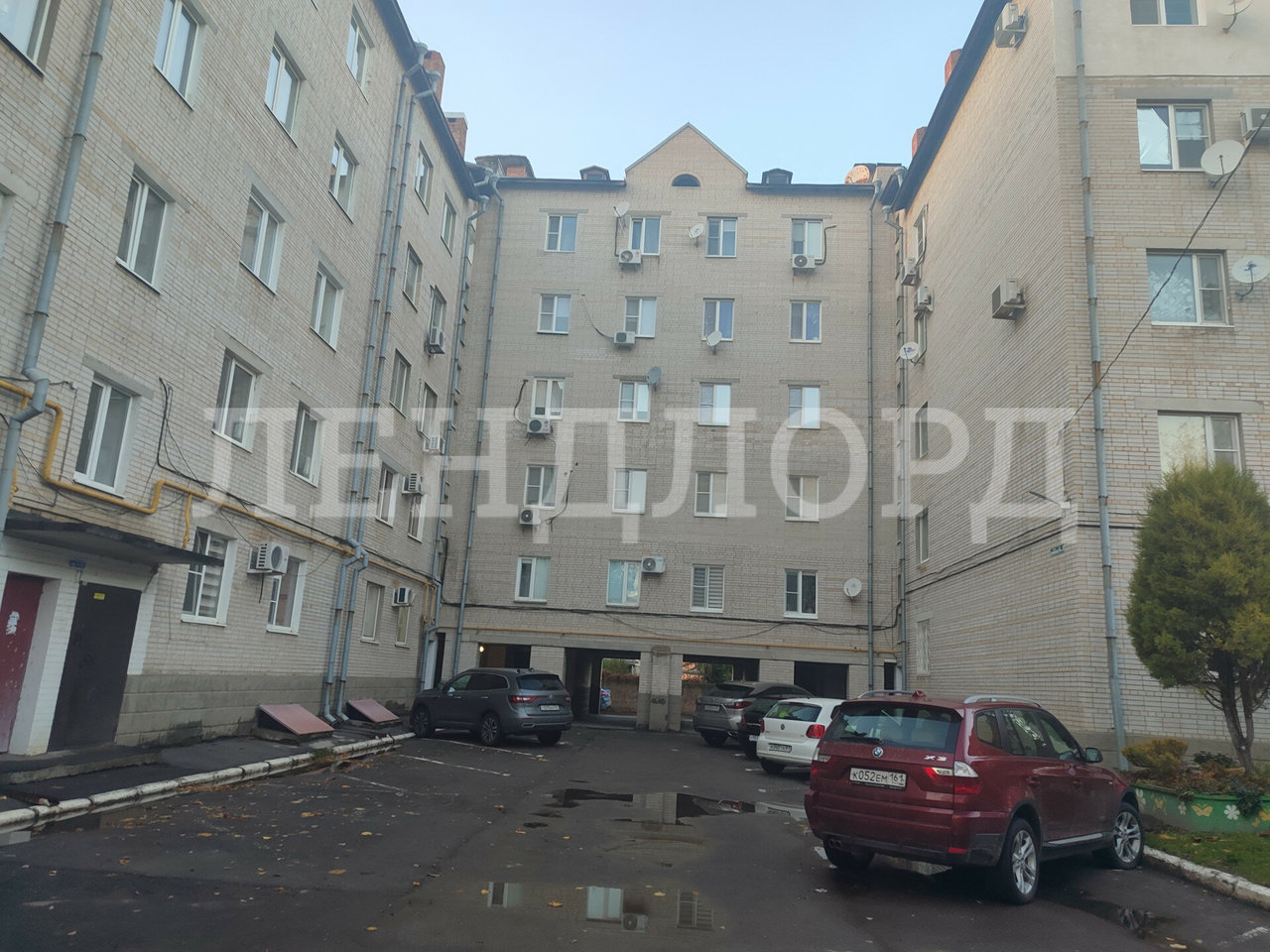 квартира г Новочеркасск ул Думенко 6 фото 11
