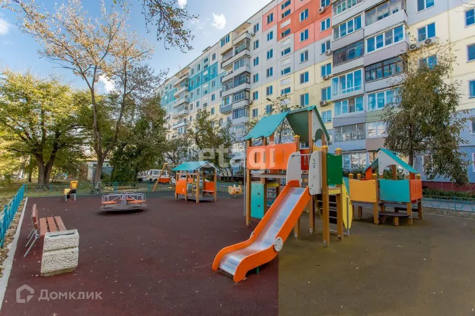 квартира г Владивосток ул Успенского 108 Владивостокский городской округ фото 4