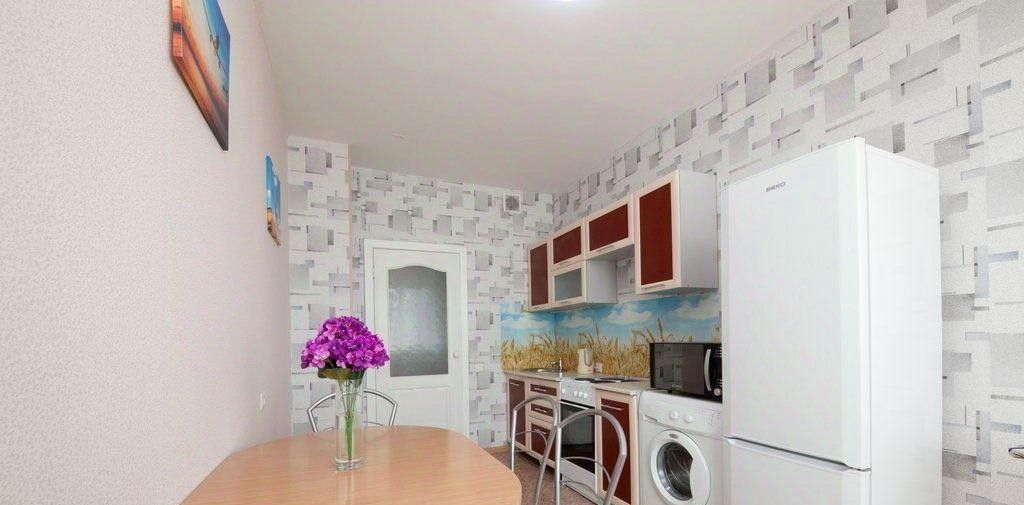 квартира г Красноярск р-н Советский ул Алексеева 51 фото 38