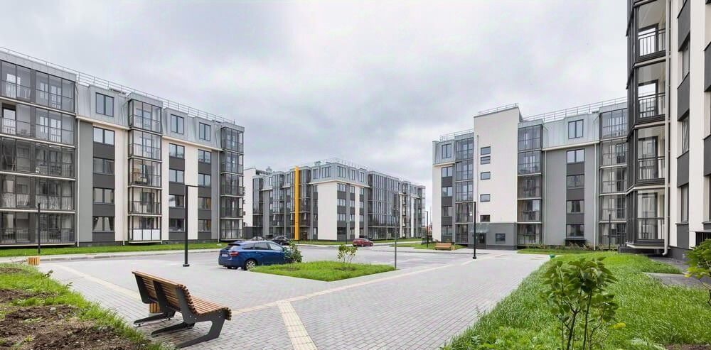 квартира г Пушкин ул Камероновская 16 р-н Пушкинский фото 5