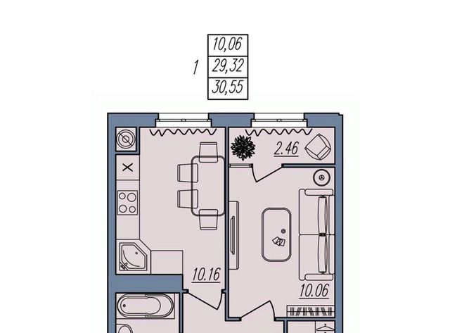 р-н Тракторозаводский ул Тракторостроителей 21/3 фото