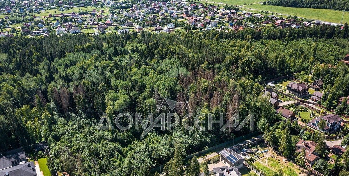 земля г Москва п Новофедоровское д Кузнецово Апрелевка, Вик кп фото 7