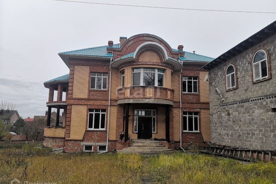 дом р-н Белгородский п Дубовое ул Шоссейная фото 6