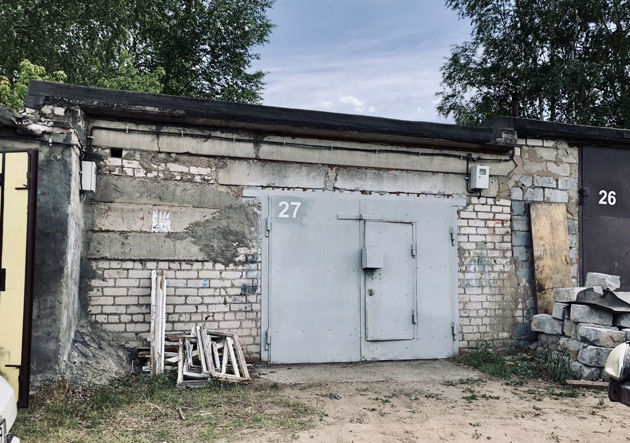 гараж г Пермь р-н Кировский ул Светлогорская 3а/1 фото 2