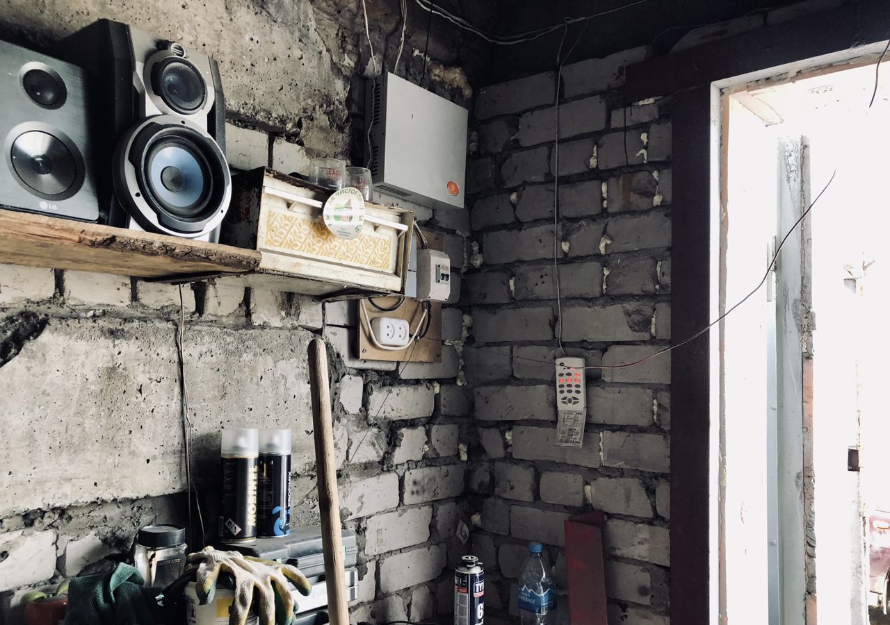 гараж г Пермь р-н Кировский ул Светлогорская 3а/1 фото 5