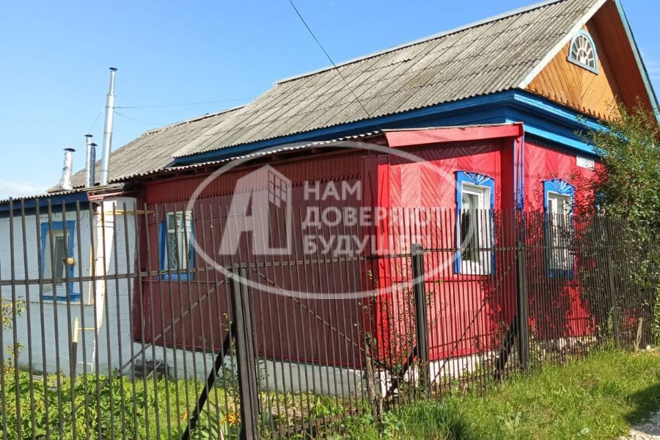 дом г Чусовой ул Тургенева Чусовской городской округ фото 1