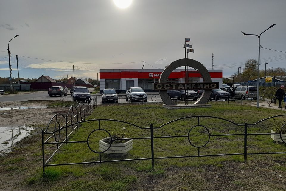 земля г Бор с Останкино (Останкинский с/с) ул Лесная 4 городской округ Бор фото 1