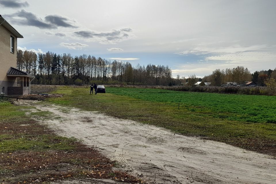 земля г Бор с Останкино (Останкинский с/с) ул Лесная 4 городской округ Бор фото 10