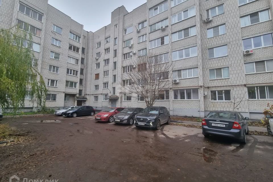 квартира г Тамбов ул Чичканова 70б Тамбовский район фото 2