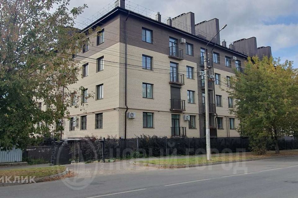 квартира г Кострома ул Маршала Новикова 36 городской округ Кострома фото 1