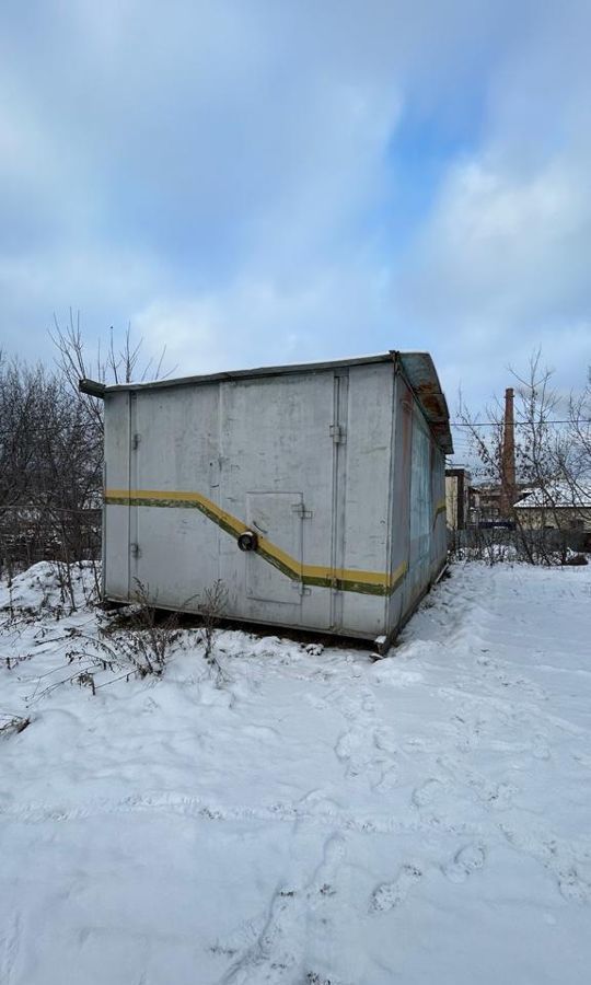 гараж р-н Саткинский г Сатка ул Орджоникидзе Саткинское городское поселение фото 2