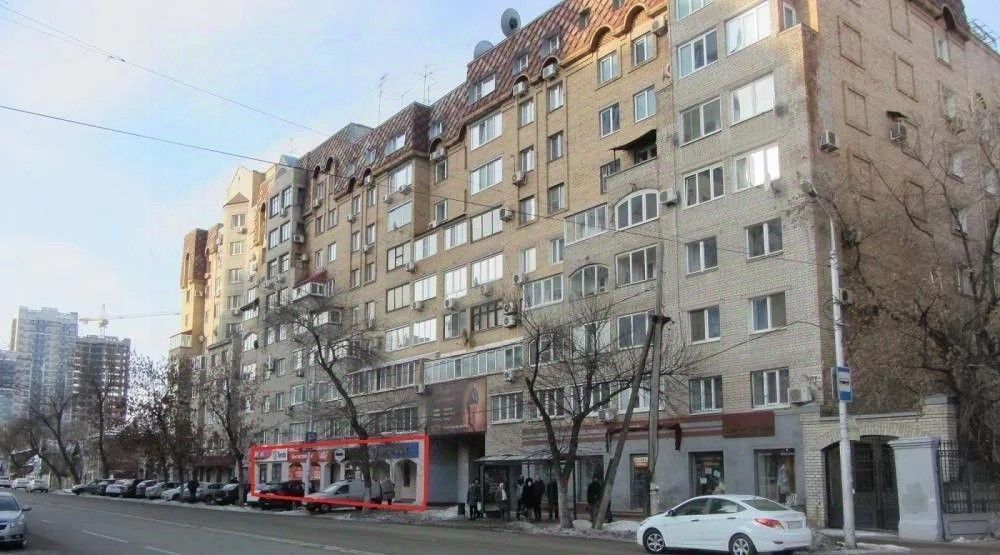 квартира г Самара р-н Ленинский ул Самарская 268 фото 22