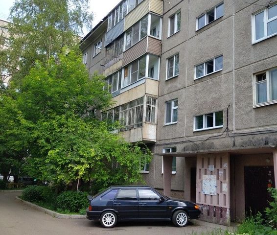 дом 48а городской округ Красноярск фото