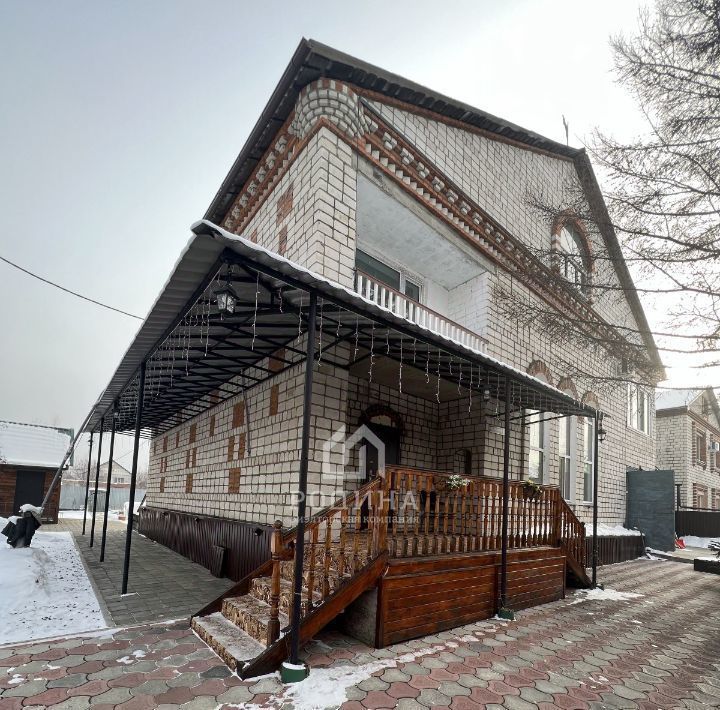дом г Комсомольск-на-Амуре поселок Малая Хапсоль ул Хвойная 10 фото 3