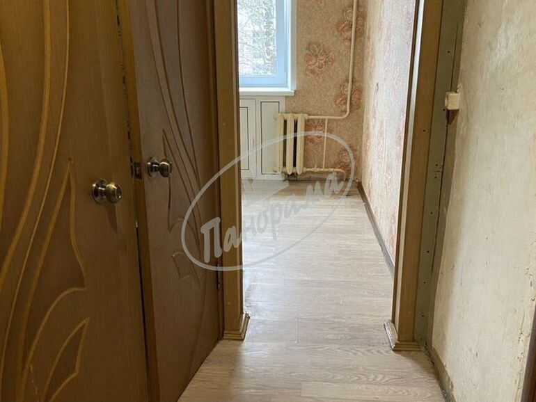квартира г Калуга р-н Октябрьский ул Хрустальная 56 фото 5