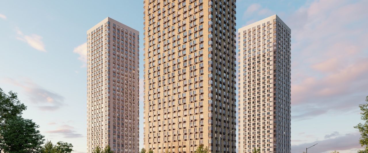 квартира г Москва метро Бульвар Рокоссовского ш Открытое 18ак/3 фото 3