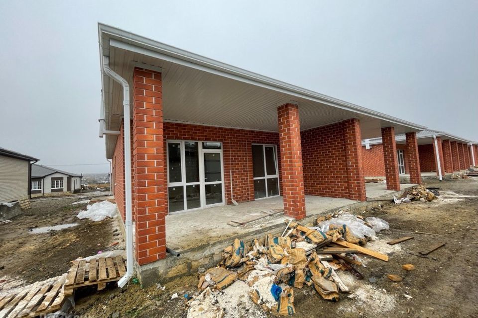 дом р-н Шпаковский г Михайловск ул Андрея Сахарова фото 2