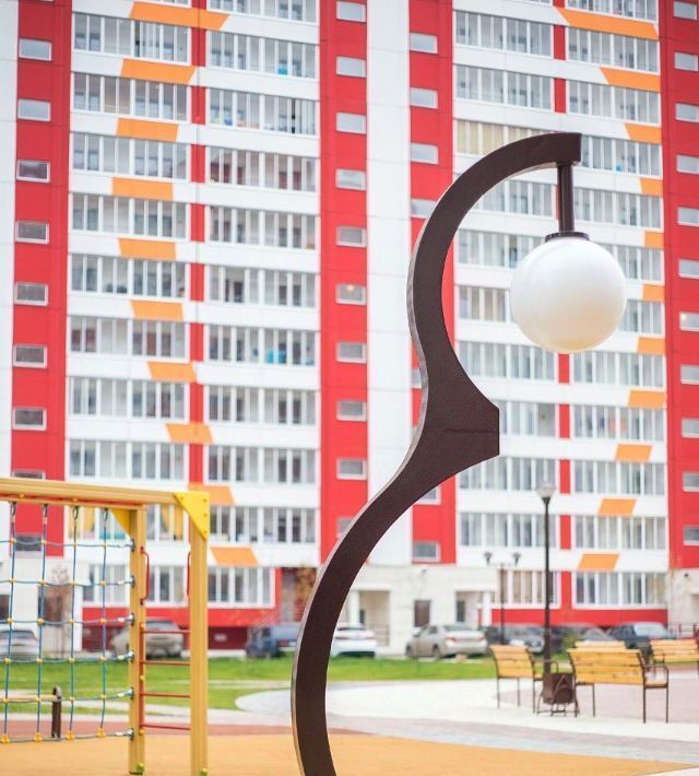 квартира г Новосибирск Южно-Чемской жилмассив ЖК «Матрешкин двор» Площадь Маркса фото 14