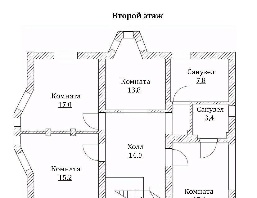 дом г Калининград р-н Центральный ул Жуковского фото 15