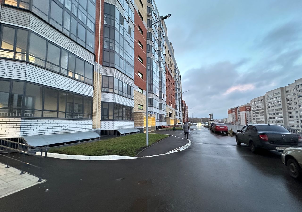 квартира г Казань р-н Советский ул Зур Урам 1кк/4 фото 34