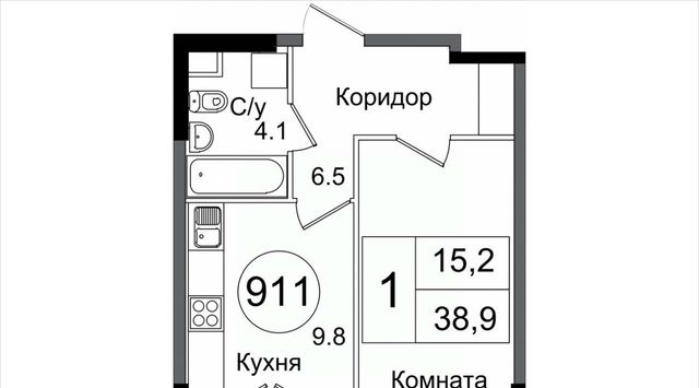 метро Бульвар Рокоссовского ул Тагильская 4в фото