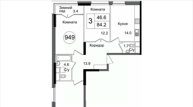 метро Бульвар Рокоссовского дом 4в фото