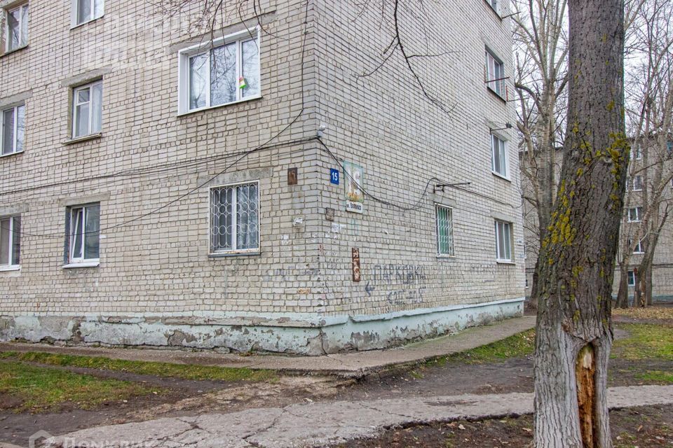 квартира г Ульяновск ул Варейкиса 15 городской округ Ульяновск фото 8