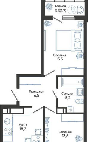 ЖК Облака 2 фото