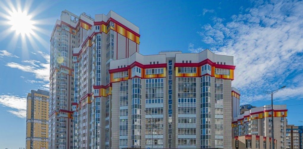 квартира г Екатеринбург Автовокзал ул Циолковского 29 фото 15