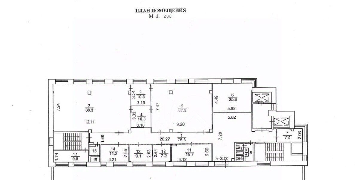 офис г Новосибирск р-н Центральный ул Крылова 31 фото 3