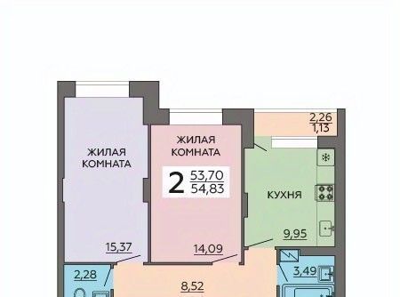 р-н Коминтерновский фото