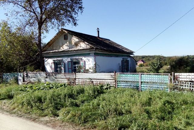 село Осиновка фото