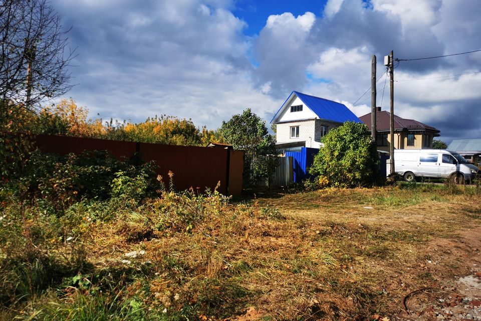 земля г Ижевск ул Михайлова 101 городской округ Ижевск фото 1