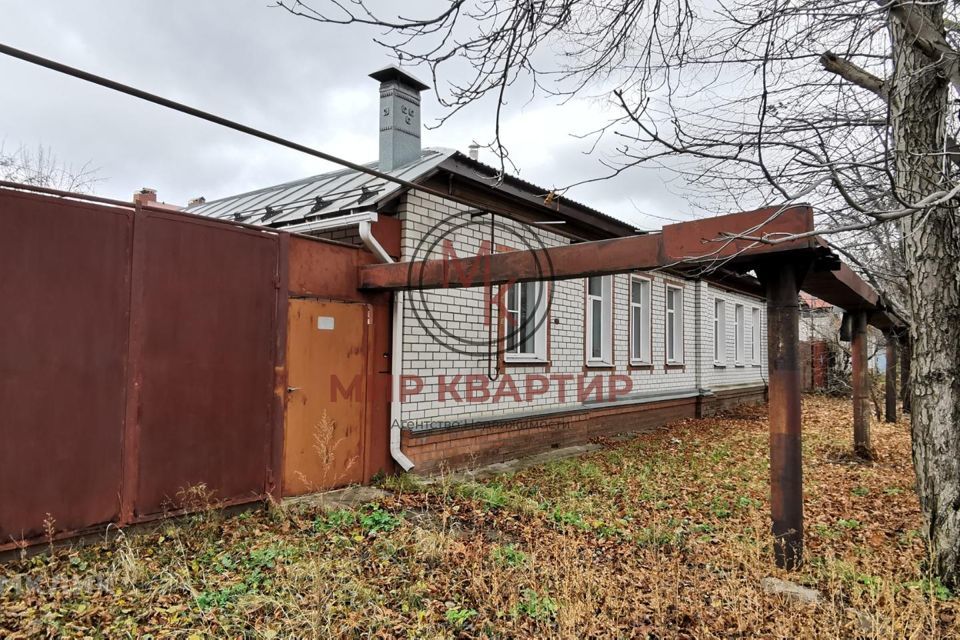 дом р-н Борисоглебский г Борисоглебск ул Линейная фото 1