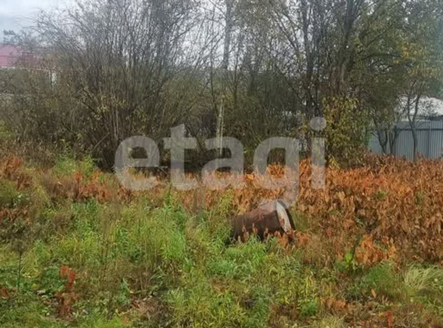 земля р-н Брянский посёлок городского типа Большое Полпино фото 1