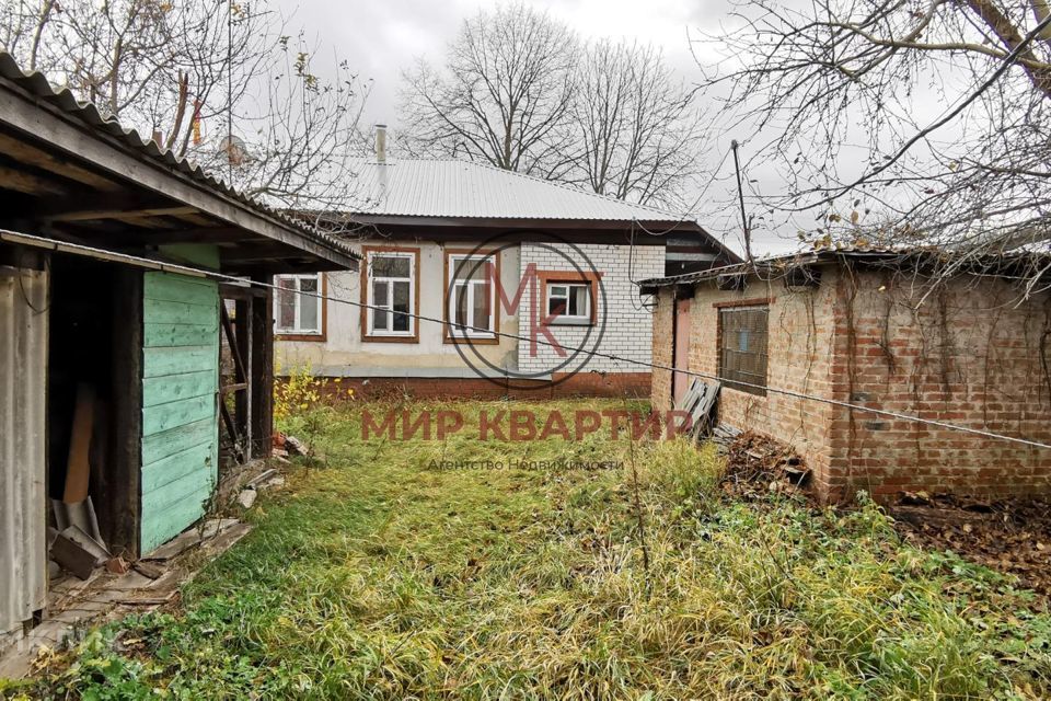 дом р-н Борисоглебский г Борисоглебск ул Линейная фото 3
