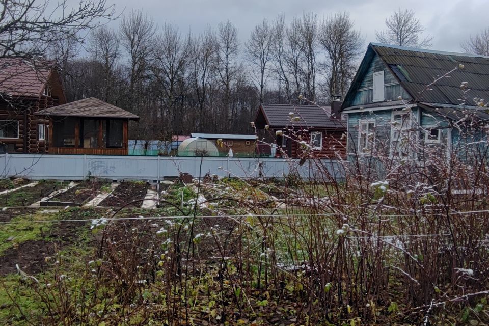 дом г Тверь городской округ Тверь, садоводческое некоммерческое товарищество Лазурный фото 4