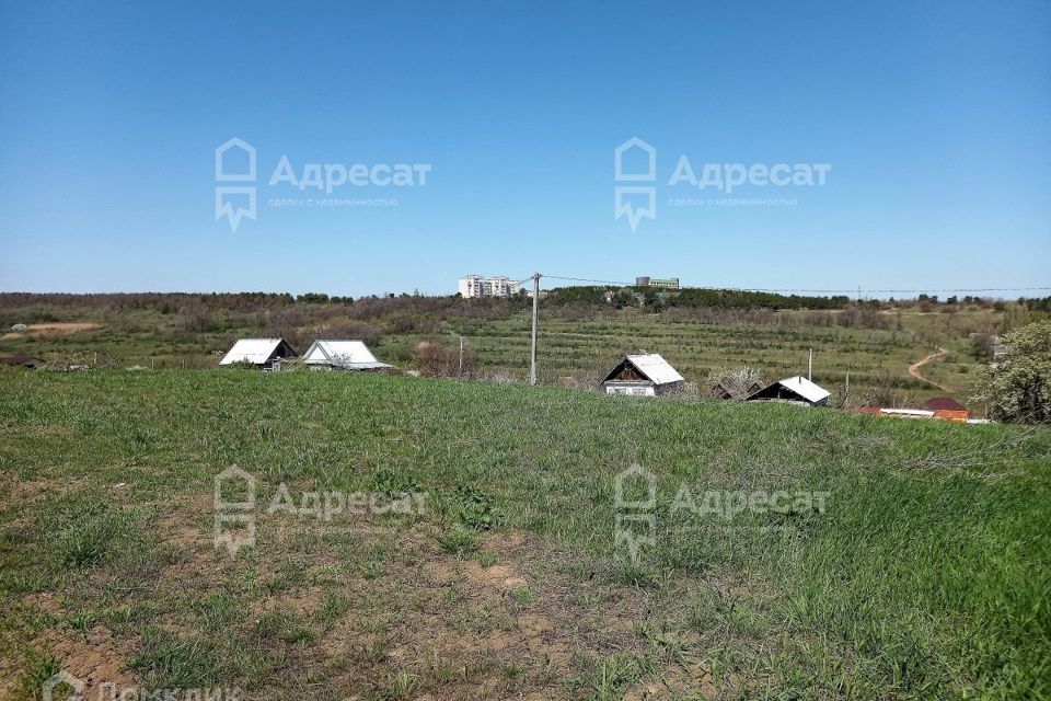 земля г Волгоград городской округ Волгоград, СНТ Авангард фото 1