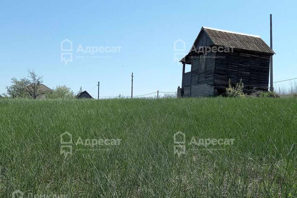 земля г Волгоград городской округ Волгоград, СНТ Авангард фото 2