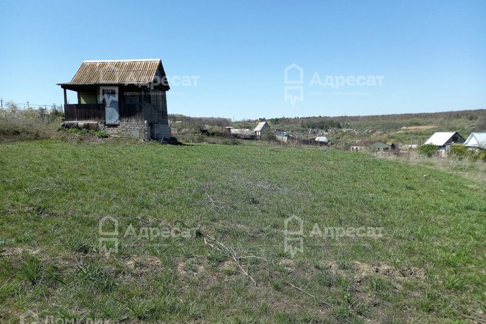 земля г Волгоград городской округ Волгоград, СНТ Авангард фото 4