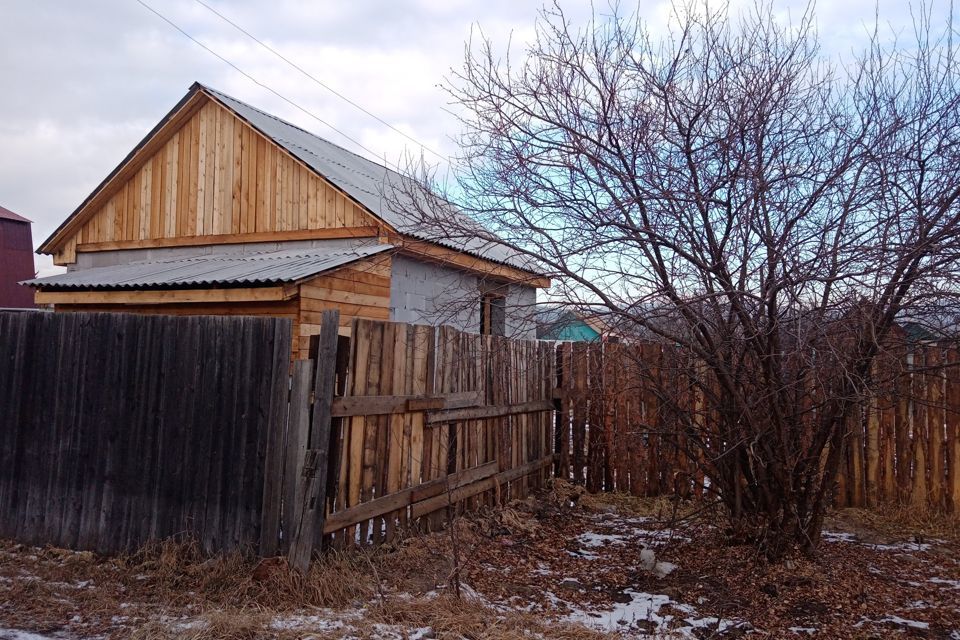 дом г Чита тер НОТ №3 Объединение городской округ Чита, Южная улица фото 6