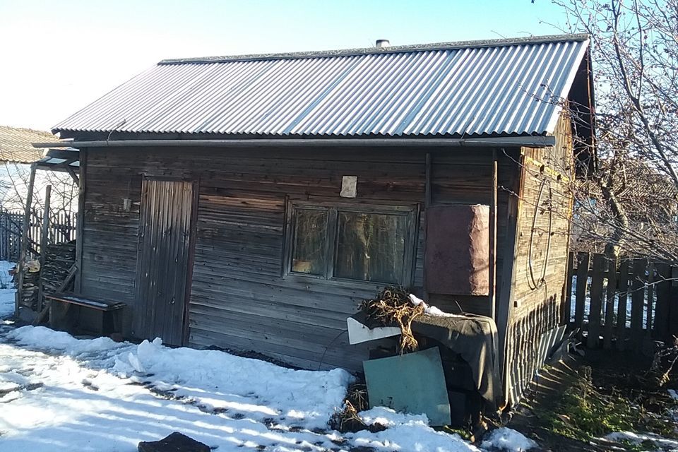 дом г Минусинск улица Карла Маркса, 37А, городской округ Минусинск фото 9