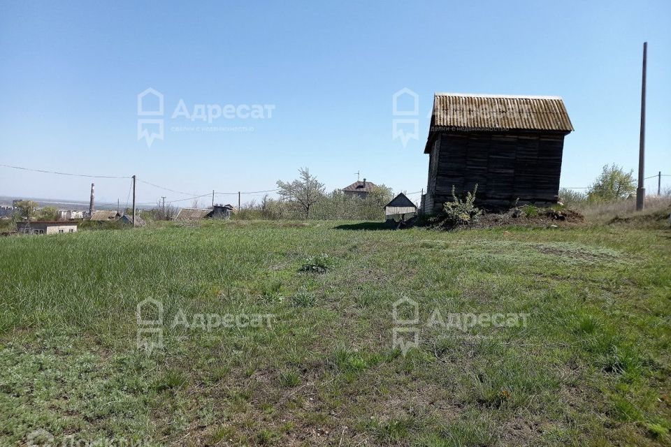 земля г Волгоград городской округ Волгоград, СНТ Авангард фото 5