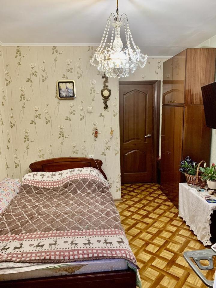 квартира г Москва метро Курьяново б-р Новочеркасский 22 Курьяново метро МЦД-2, МЦД-2 фото 3