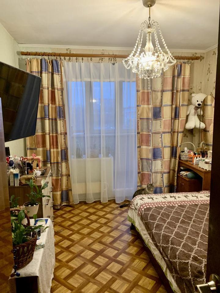 квартира г Москва метро Курьяново б-р Новочеркасский 22 Курьяново метро МЦД-2, МЦД-2 фото 4