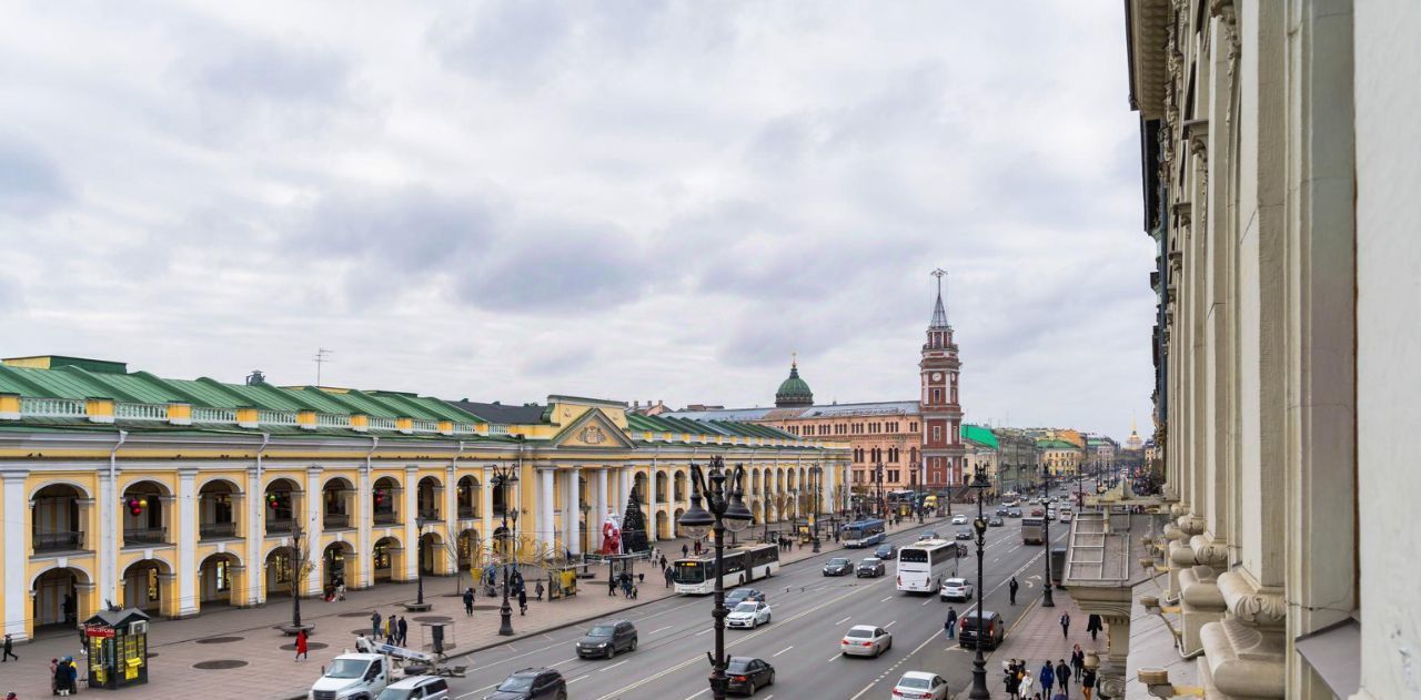 комната г Санкт-Петербург метро Гостиный Двор ул Садовая 50в 13-15 фото 21