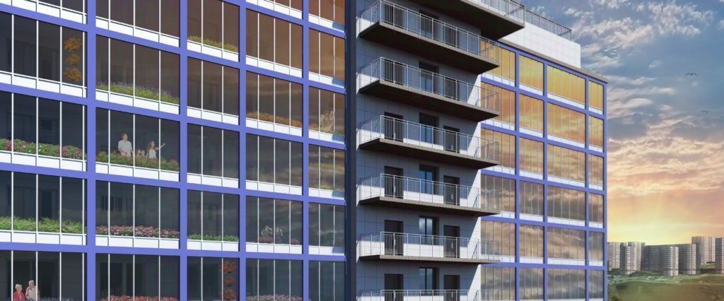 квартира г Красноярск р-н Свердловский ул Лесников 47а фото 17