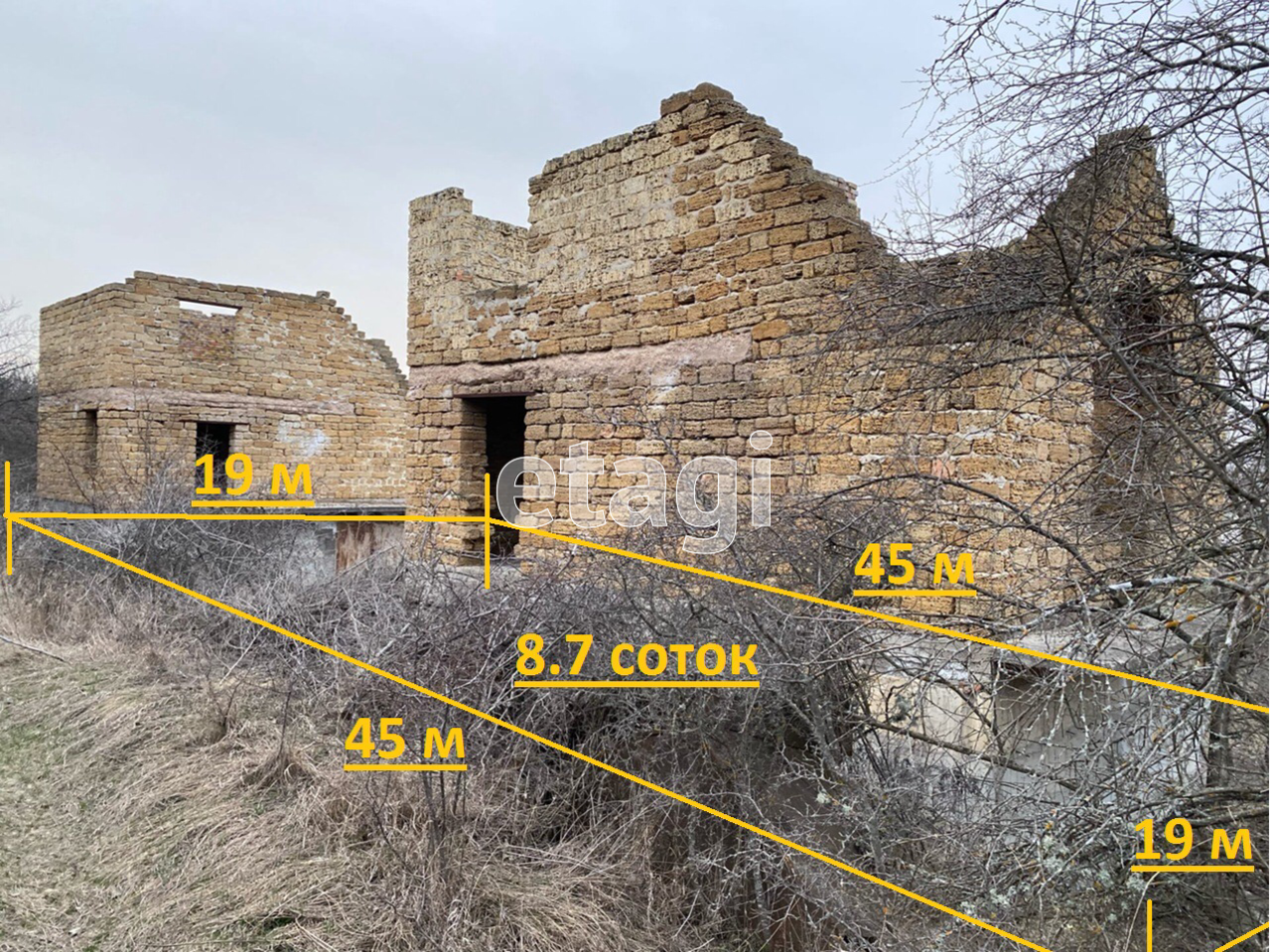 земля г Симферополь Ангарка СТ фото 2