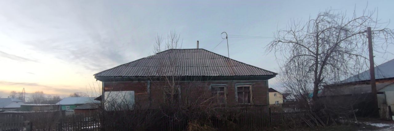 дом р-н Первомайский с Берёзовка фото 1