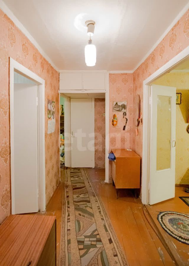квартира г Вологда микрорайон Ремсельмаш ул Медуницинская 19а фото 16